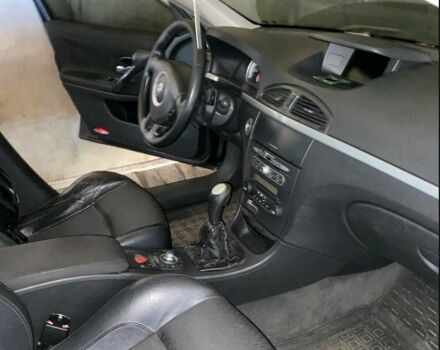 Серый Рено Лагуна, объемом двигателя 2.2 л и пробегом 349 тыс. км за 4000 $, фото 19 на Automoto.ua