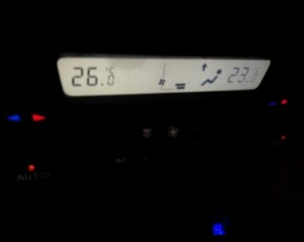 Серый Рено Лагуна, объемом двигателя 2.2 л и пробегом 349 тыс. км за 4000 $, фото 14 на Automoto.ua