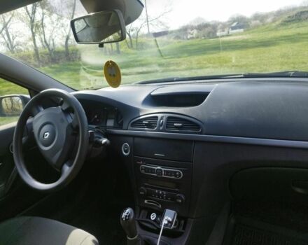 Серый Рено Лагуна, объемом двигателя 2 л и пробегом 3 тыс. км за 4650 $, фото 4 на Automoto.ua