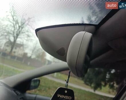 Серый Рено Лагуна, объемом двигателя 2 л и пробегом 232 тыс. км за 5350 $, фото 46 на Automoto.ua