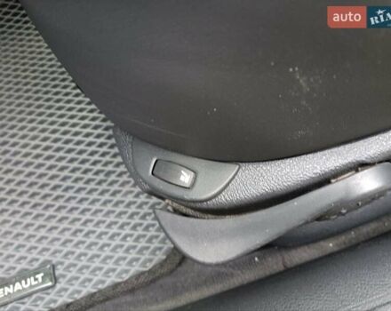 Серый Рено Лагуна, объемом двигателя 2 л и пробегом 232 тыс. км за 5350 $, фото 45 на Automoto.ua