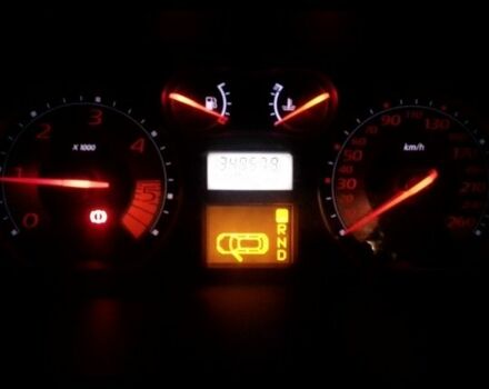 Серый Рено Лагуна, объемом двигателя 2.2 л и пробегом 349 тыс. км за 4000 $, фото 12 на Automoto.ua