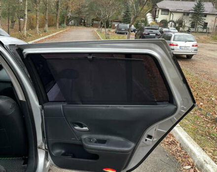 Серый Рено Лагуна, объемом двигателя 2 л и пробегом 199 тыс. км за 4550 $, фото 14 на Automoto.ua