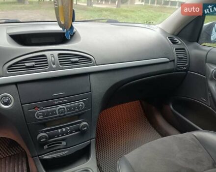 Серый Рено Лагуна, объемом двигателя 2 л и пробегом 232 тыс. км за 5350 $, фото 48 на Automoto.ua