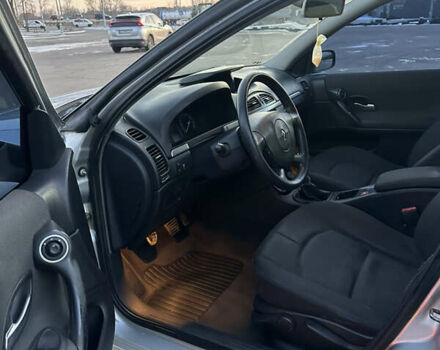 Серый Рено Лагуна, объемом двигателя 1.9 л и пробегом 276 тыс. км за 4800 $, фото 7 на Automoto.ua