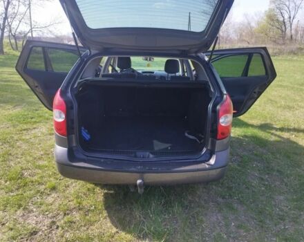 Серый Рено Лагуна, объемом двигателя 2 л и пробегом 3 тыс. км за 4650 $, фото 11 на Automoto.ua