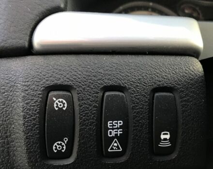 Серый Рено Лагуна, объемом двигателя 2.2 л и пробегом 349 тыс. км за 4000 $, фото 11 на Automoto.ua