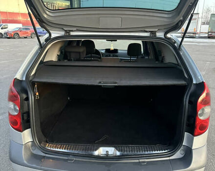 Серый Рено Лагуна, объемом двигателя 1.9 л и пробегом 276 тыс. км за 4800 $, фото 11 на Automoto.ua