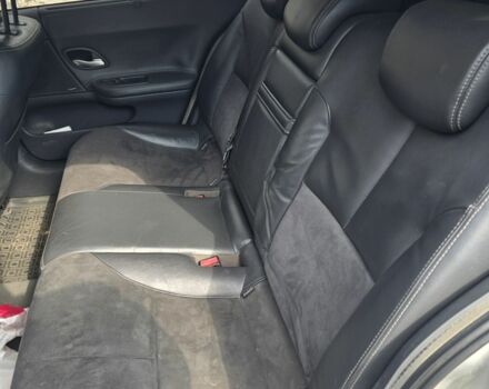 Серый Рено Лагуна, объемом двигателя 1.9 л и пробегом 302 тыс. км за 4000 $, фото 11 на Automoto.ua