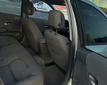 Серый Рено Лагуна, объемом двигателя 1.9 л и пробегом 276 тыс. км за 4800 $, фото 9 на Automoto.ua