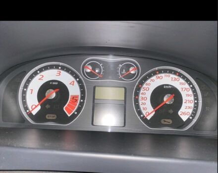 Серый Рено Лагуна, объемом двигателя 2.2 л и пробегом 349 тыс. км за 4000 $, фото 18 на Automoto.ua