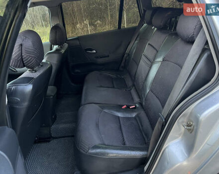 Серый Рено Лагуна, объемом двигателя 1.9 л и пробегом 300 тыс. км за 3200 $, фото 14 на Automoto.ua