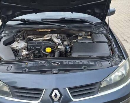 Рено Лагуна 2006 в Ровно на Automoto.ua Серый Рено Лагуна, объемом двигателя 1.9 л и пробегом 306 тыс. км за 4300 $, фото 2 на Automoto.ua