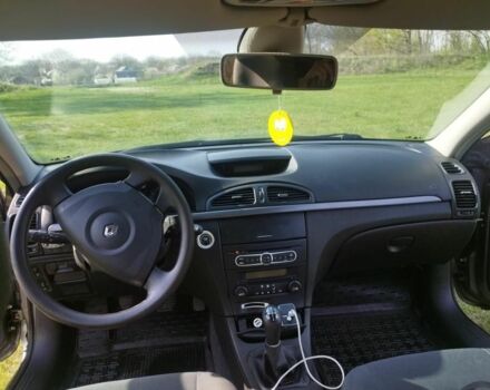 Серый Рено Лагуна, объемом двигателя 2 л и пробегом 3 тыс. км за 4650 $, фото 16 на Automoto.ua