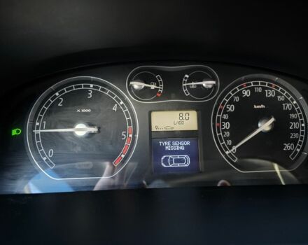 Серый Рено Лагуна, объемом двигателя 1.9 л и пробегом 302 тыс. км за 4000 $, фото 10 на Automoto.ua