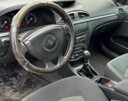 Рено Лагуна 2006 в Белой Церкве на Automoto.ua Серый Рено Лагуна, объемом двигателя 1.9 л и пробегом 250 тыс. км за 1799 $, фото 6 на Automoto.ua