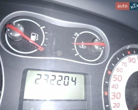 Серый Рено Лагуна, объемом двигателя 2 л и пробегом 232 тыс. км за 5350 $, фото 9 на Automoto.ua