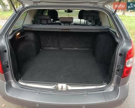 Серый Рено Лагуна, объемом двигателя 2 л и пробегом 232 тыс. км за 5350 $, фото 53 на Automoto.ua