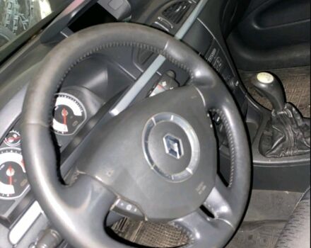 Серый Рено Лагуна, объемом двигателя 2.2 л и пробегом 349 тыс. км за 4000 $, фото 22 на Automoto.ua