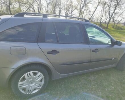 Серый Рено Лагуна, объемом двигателя 2 л и пробегом 3 тыс. км за 4650 $, фото 20 на Automoto.ua