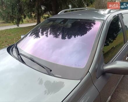 Серый Рено Лагуна, объемом двигателя 2 л и пробегом 232 тыс. км за 5350 $, фото 36 на Automoto.ua