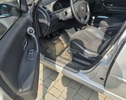 Серый Рено Лагуна, объемом двигателя 1.9 л и пробегом 302 тыс. км за 4000 $, фото 12 на Automoto.ua