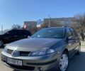 Серый Рено Лагуна, объемом двигателя 2 л и пробегом 200 тыс. км за 3900 $, фото 1 на Automoto.ua