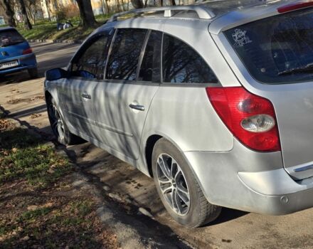 Серый Рено Лагуна, объемом двигателя 1.9 л и пробегом 302 тыс. км за 4000 $, фото 1 на Automoto.ua