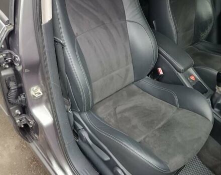 Серый Рено Лагуна, объемом двигателя 2 л и пробегом 232 тыс. км за 5350 $, фото 2 на Automoto.ua