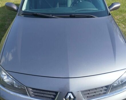 Серый Рено Лагуна, объемом двигателя 2 л и пробегом 3 тыс. км за 4650 $, фото 3 на Automoto.ua