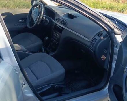 Серый Рено Лагуна, объемом двигателя 1.6 л и пробегом 320 тыс. км за 4400 $, фото 3 на Automoto.ua