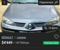 Сірий Рено Лагуна, об'ємом двигуна 2.2 л та пробігом 349 тис. км за 4300 $, фото 1 на Automoto.ua
