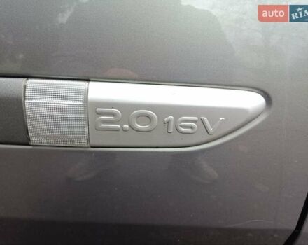 Серый Рено Лагуна, объемом двигателя 2 л и пробегом 232 тыс. км за 5350 $, фото 22 на Automoto.ua