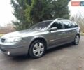 Серый Рено Лагуна, объемом двигателя 2 л и пробегом 232 тыс. км за 5350 $, фото 10 на Automoto.ua