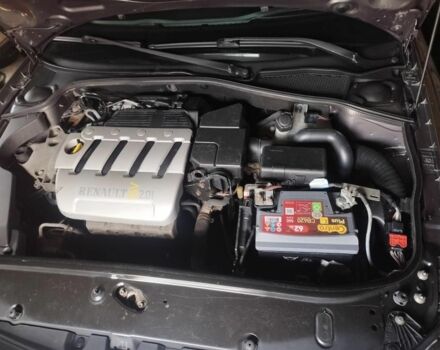 Серый Рено Лагуна, объемом двигателя 2 л и пробегом 3 тыс. км за 4650 $, фото 21 на Automoto.ua