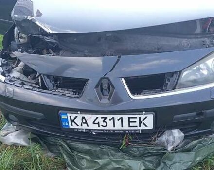 Сірий Рено Лагуна, об'ємом двигуна 2.2 л та пробігом 284 тис. км за 3000 $, фото 7 на Automoto.ua