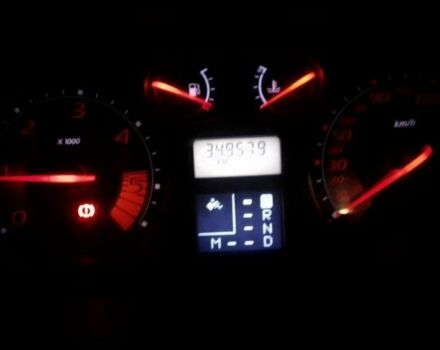 Серый Рено Лагуна, объемом двигателя 2.2 л и пробегом 349 тыс. км за 4000 $, фото 13 на Automoto.ua