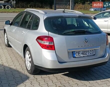 Серый Рено Лагуна, объемом двигателя 1.46 л и пробегом 192 тыс. км за 5200 $, фото 5 на Automoto.ua