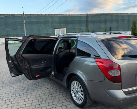 Серый Рено Лагуна, объемом двигателя 1.87 л и пробегом 213 тыс. км за 3900 $, фото 8 на Automoto.ua