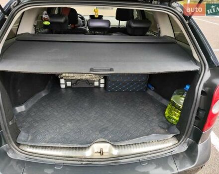 Сірий Рено Лагуна, об'ємом двигуна 2 л та пробігом 310 тис. км за 5200 $, фото 17 на Automoto.ua