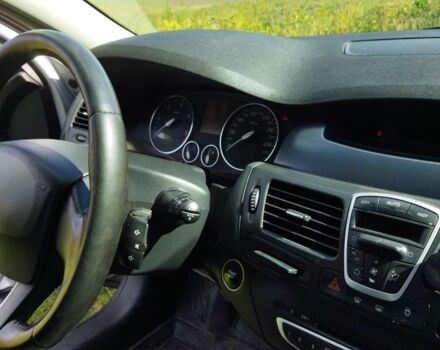 Сірий Рено Лагуна, об'ємом двигуна 1.5 л та пробігом 310 тис. км за 5500 $, фото 5 на Automoto.ua