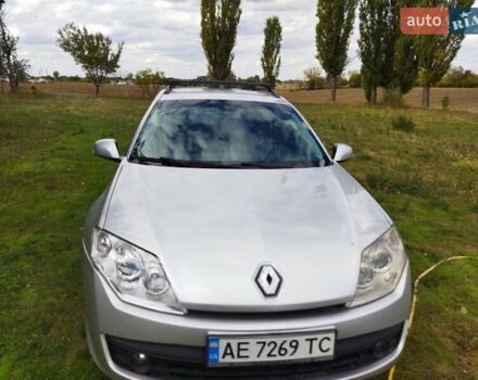 Сірий Рено Лагуна, об'ємом двигуна 1.46 л та пробігом 314 тис. км за 5100 $, фото 2 на Automoto.ua