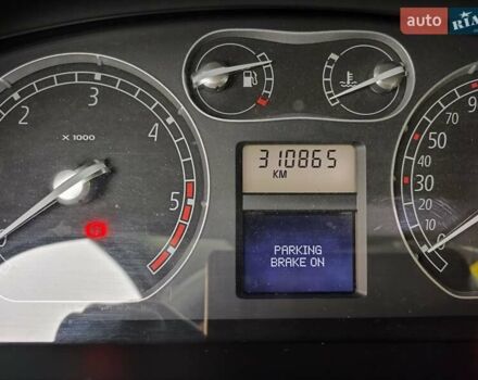 Сірий Рено Лагуна, об'ємом двигуна 2 л та пробігом 310 тис. км за 5200 $, фото 9 на Automoto.ua