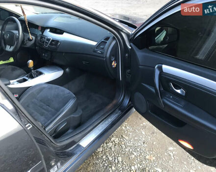 Серый Рено Лагуна, объемом двигателя 2 л и пробегом 330 тыс. км за 5300 $, фото 9 на Automoto.ua