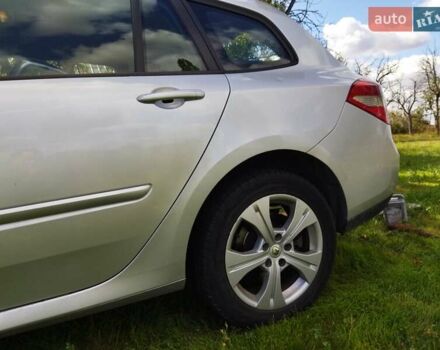 Сірий Рено Лагуна, об'ємом двигуна 1.46 л та пробігом 314 тис. км за 5100 $, фото 15 на Automoto.ua