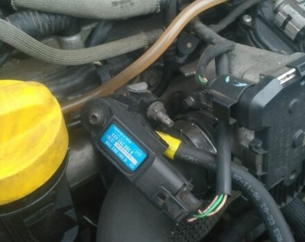 Серый Рено Лагуна, объемом двигателя 2 л и пробегом 270 тыс. км за 4286 $, фото 11 на Automoto.ua