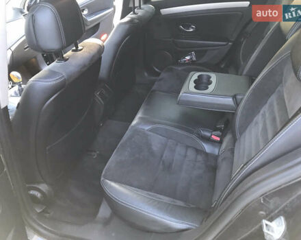 Серый Рено Лагуна, объемом двигателя 2 л и пробегом 330 тыс. км за 5300 $, фото 2 на Automoto.ua