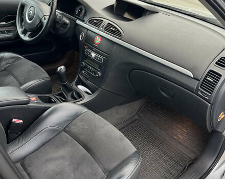 Серый Рено Лагуна, объемом двигателя 2 л и пробегом 230 тыс. км за 6100 $, фото 12 на Automoto.ua