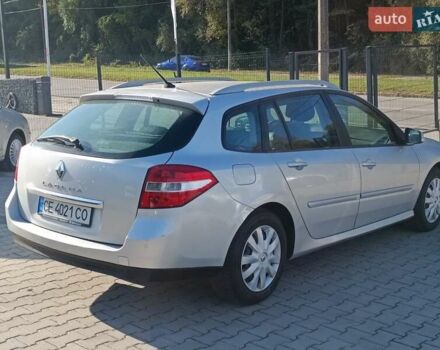 Серый Рено Лагуна, объемом двигателя 1.46 л и пробегом 192 тыс. км за 5200 $, фото 3 на Automoto.ua