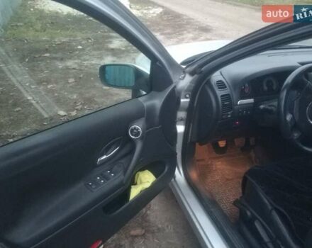 Серый Рено Лагуна, объемом двигателя 2 л и пробегом 270 тыс. км за 4300 $, фото 7 на Automoto.ua